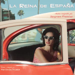 La Reina de España - Zbigniew Preisner