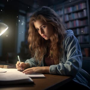 Tranquil Study: Music for Deep Focus - Brain Study Music Guys