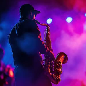 Nightscape Jazz: Melodies for Peaceful Rest - French Jazz Lounge