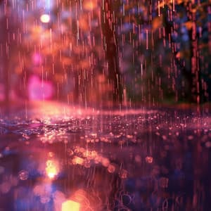 Binaural Rain Lullabies for Baby Sleep - Baby Sleep Lullabies