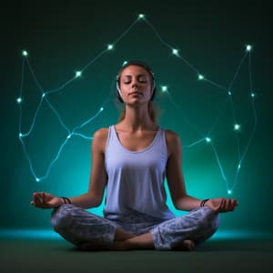 Refugio Sónico: Música Relajante Para El Descanso Auditivo - Reflejos cromáticos