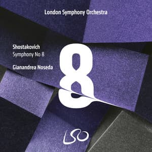 Shostakovich: Symphony No. 8 - Dmitri Shostakovich
