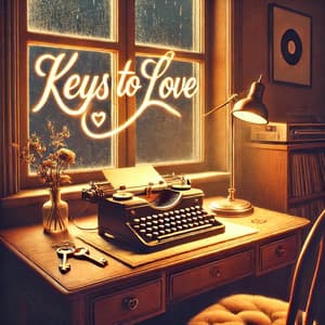 Keys to Love - Chill Type Beats