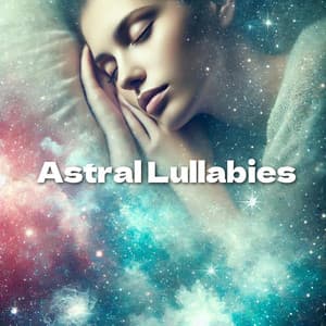 Astral Lullabies: Serene Space Music for Sleep - Astral Travel Sanctuary