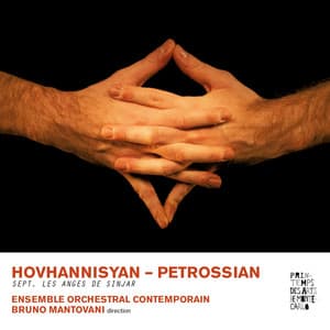 Sept, les anges de Sinjar - Ensemble Orchestral Contemporain