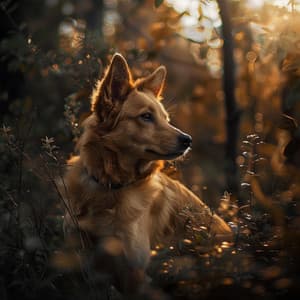 Peaceful Dog: Music for Quiet Dog Moments - Noise Makers