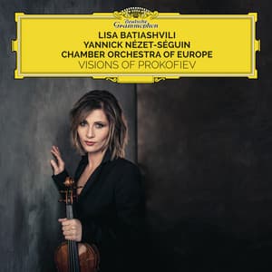 Visions Of Prokofiev - Sergei Prokofiev