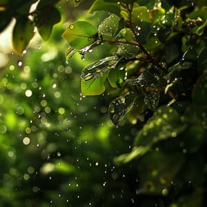 Soothing Showers Rain Sounds for Relaxation - Relaxation & Stress Relief Therapy
