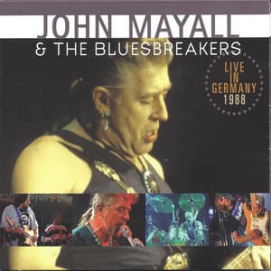 Live in Germany 1988 - John Mayall & The Bluesbreakers