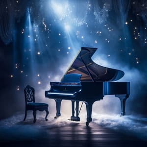 Sleep Embrace: Piano Harmony - Sleep Fruits