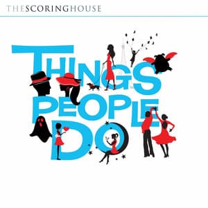 Things People Do - Richard Myhill