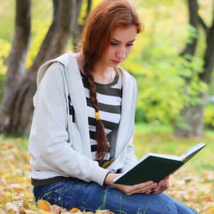 Ambient Knowledge: Serene Nature Vibes for Deep Study - Brain Study Music Guys