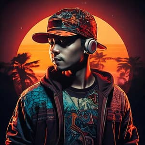 Urban Pulse: The Essence of Hip Hop Music - Lofi Sleep & Chill