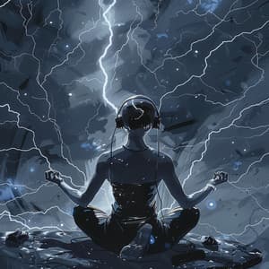 Calm of Thunder: Relaxing Music Ambiance - Relaxing