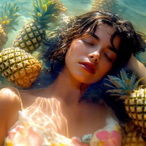 Hot Tropical Desire & Summer Lust: Erotic Chill House 2024 - Camila Erotic