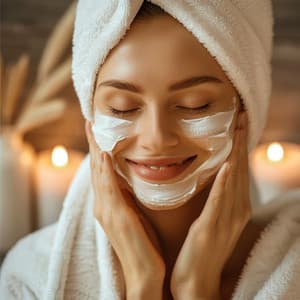 Melodía De Masajes: Calma Binaural Del Spa - 432 Hz Destruye Bloqueos Inconscientes