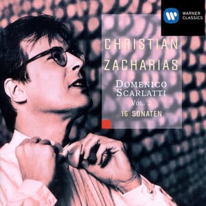 Scarlatti: 16 Keyboard Sonatas, Vol. 2 - Domenico Scarlatti