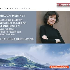 Piano Rarities: Nicolai Medtner - Nikolai Medtner