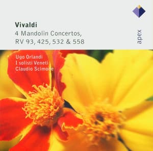 Vivaldi : Concerti per Mandolini - Antonio Vivaldi