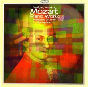 Mozart: Piano Works - Wolfgang Amadeus Mozart