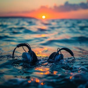 Ocean's Rhythm: Musical Waves - ASMR Zen Garden