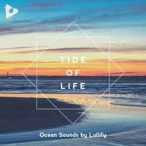 Tide of Life - Ocean Sounds by Lullify