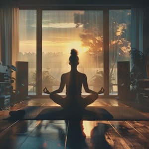 Music for Yoga: Balanced Rhythms - Pure Yoga Music