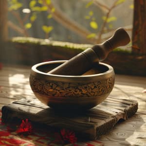 티베트 벨 & 싱잉 볼: 치유 레이키, 요가, 차크라 명상 - 깊은 명상