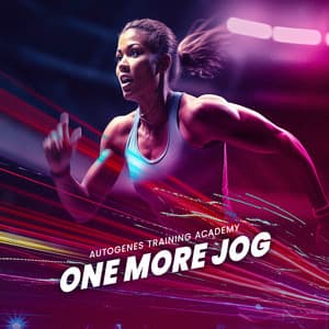 One More Jog - Autogenes Training Academy