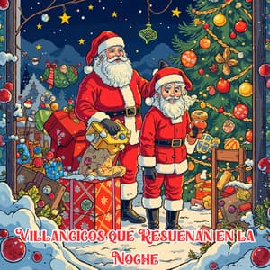 Villancicos que Resuenan en la Noche - Navidad Acústica