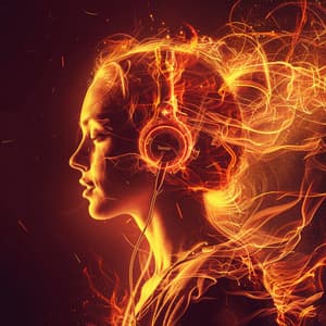 Hearth's Song: Warmth from Fire - Relaxing Nature Ambience