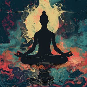 Meditation Melodies: Soothing Sounds for Reflection - Midnight Meditation Reflections