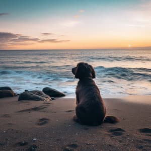 Aventuras Oceánicas De Un Perro Alegre: Barcarola Del Movimiento De La Cola - Las Vientas