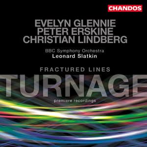 Turnage: Another Set-to, Silent Cities, Four-Horned Fandango & Fractured Lines - Mark-Anthony Turnage