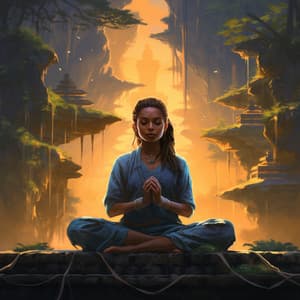 Armonía De Yoga: Piano Meditativo Para Un Flujo Consciente - Conjunto de música relajante de piano jazz