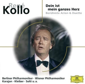 Portrait René Kollo - René Kollo