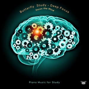 Piano Music for Study - Focus the Mind