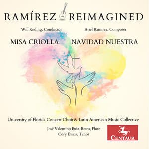 Ramírez Reimagined - Ariel Ramírez