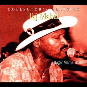 Sugar Mama Blues - Taj Mahal