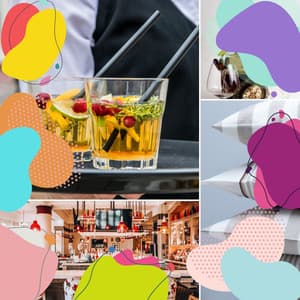 Background Music for Enjoying Lunch - Easy Listening Cafe Music Playlisted