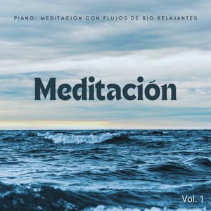 Piano: Meditación Con Flujos De Río Relajantes Vol. 1 - PianoDeuss