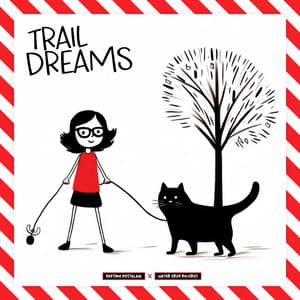 Trail Dreams - Sleep Music Wellness