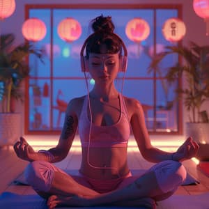Harmony in Movement: Chill Music for Yoga - Calm Yoga