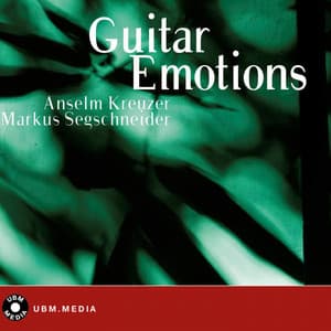 Guitar Emotions - Anselm Kreuzer