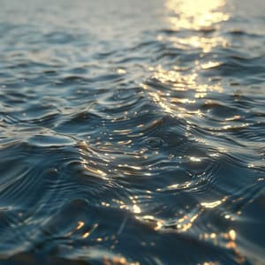 Serene Chill Waters: Relaxation Soundscapes - Deep Relaxing Music