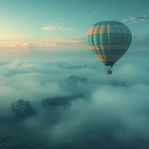 432 Hz Rêver sur un Nuage – Thérapie Anti-Stress, Nuit Enchantée, Instrumental Apaisant - Sleep Music 432Hz