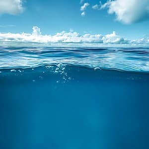 10 Contemplations: Oceans Within - Ocean Waves For Sleep