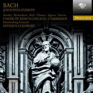 Bach: Johannes Passion, BWV 245 - Johann Sebastian Bach
