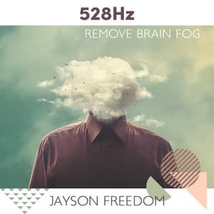 528Hz Remove Brain Fog: Healing Edition, Cleanse Your Mind, Solfeggio Frequency - Jayson Freedom