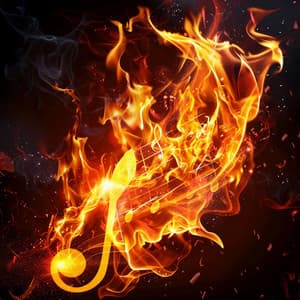 Fire's Melody: Music in the Hearth - Binaural Explorer